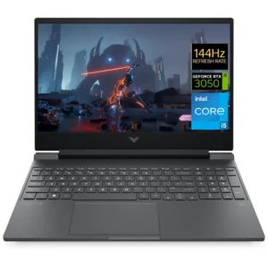 PC Portable Gamer HP VICTUS 15-fa2043nf - Sans Windows - 15,6" FHD IPS 144Hz - RTX 3050 - Core i5-14500HX - 8Go - 512Go SSD - AZERTY