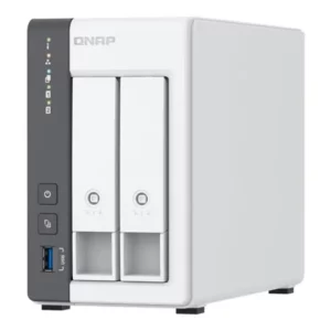 QNAP 2-bay ARM 4C 2.0GHz 2 x S
